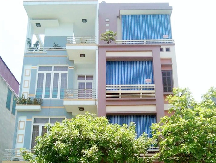Bạt che ban công