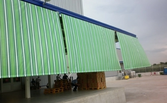 Bạt tự cuốn
