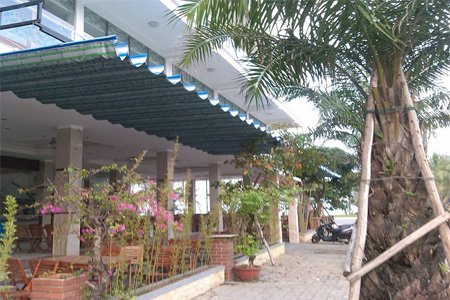 Mái xếp