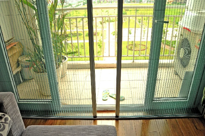 Cửa lưới chống muỗi cánh lùa