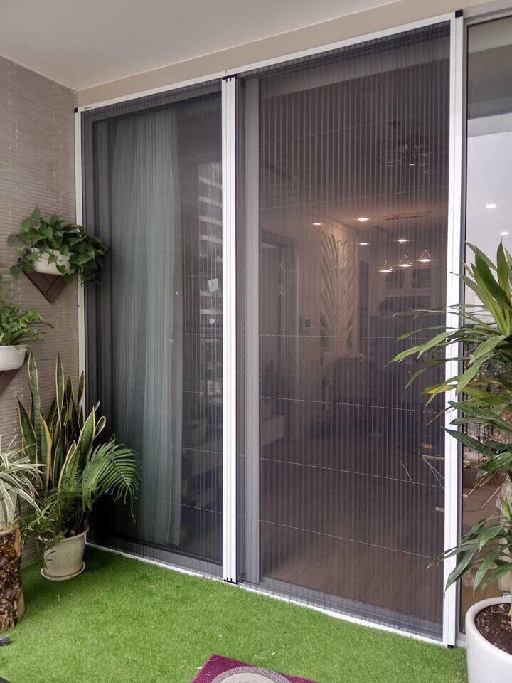 Lưới chống muỗi mẫu 03