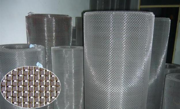 Cửa lưới chống muối mẫu 2