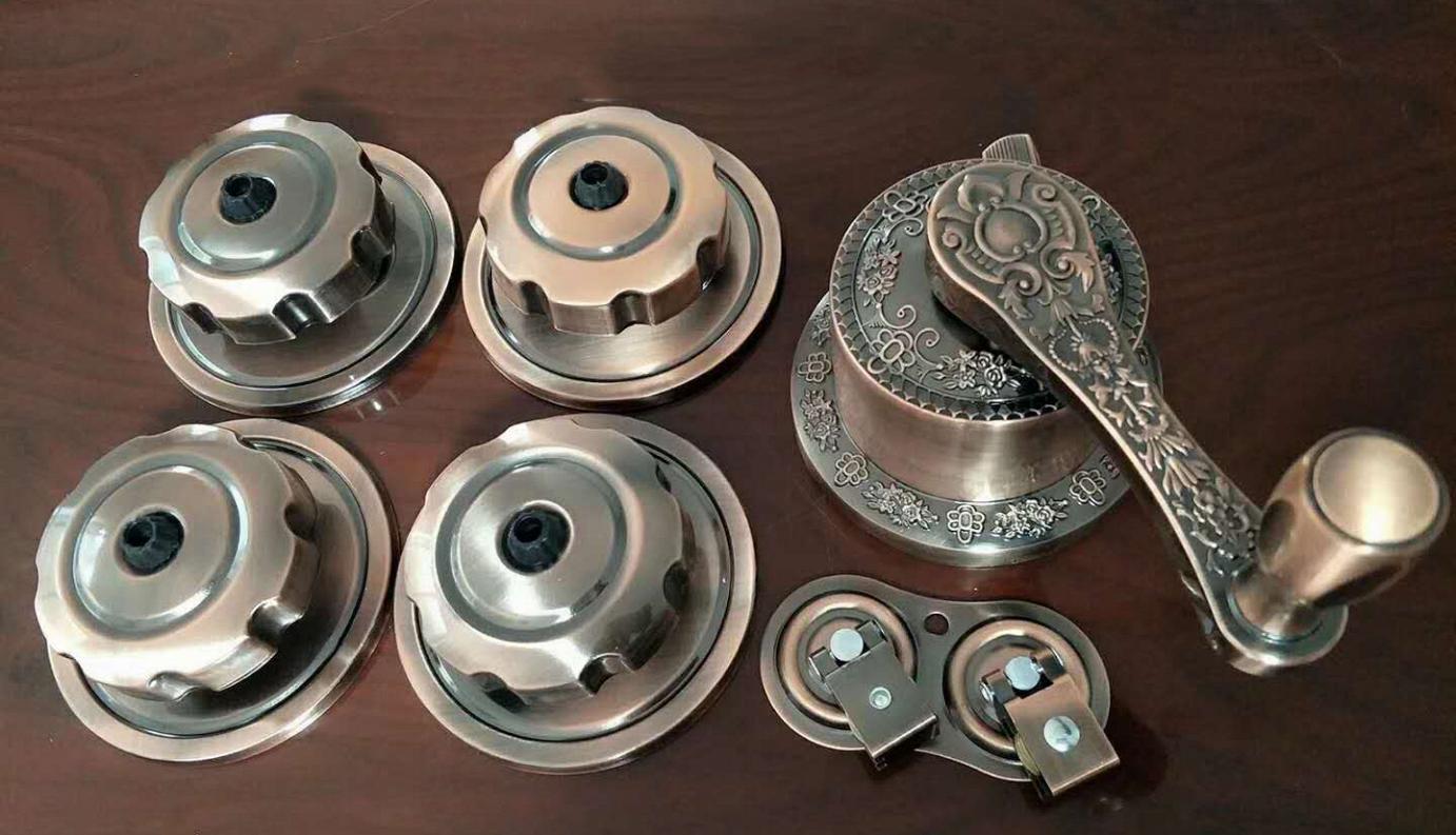 Giàn phơi Hoà Phát chuông cổ Model 2019