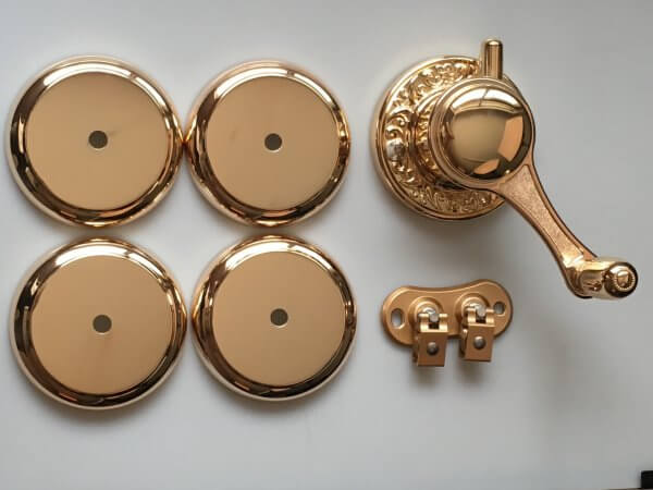 Giàn phơi thông minh Hoà Phát HP- 888 Gold (Model - 2019)