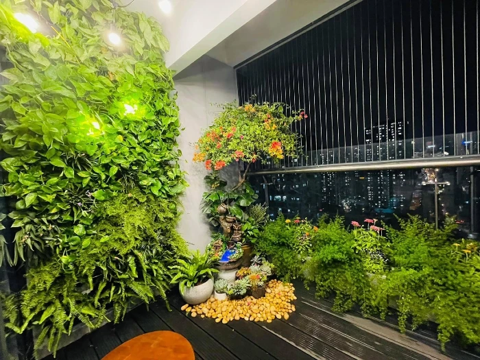 Lưới bảo vệ ban công an toàn giá tốt
