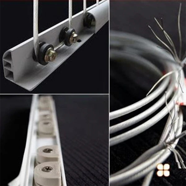 Lưới an toàn inox