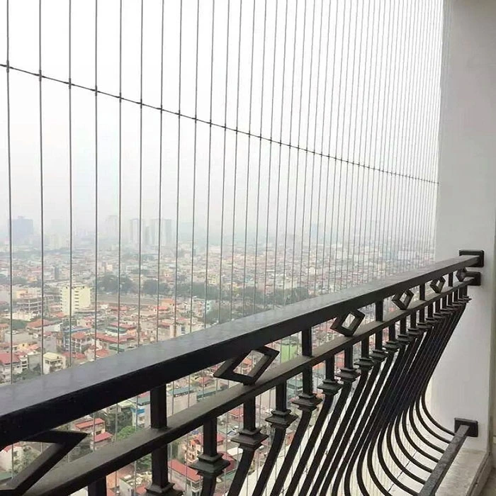 Lưới an toàn ban công mẫu số 01