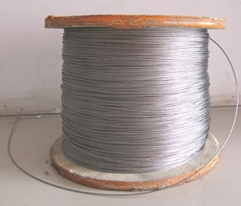 Sợi cáp thép bọc nhựa